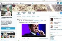 Sarkozy-Trierweiler, les juniors se clashent encore sur Twitter