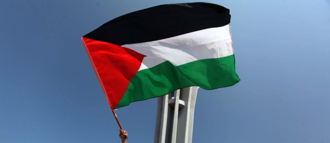 La Palestine s'affirme sur la scene internationale.
