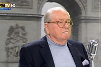 Chambres &agrave; gaz : Jean-Marie Le Pen persiste et signe