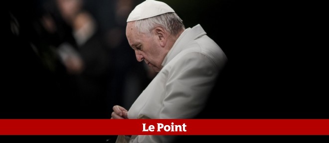 Le pape Francois denonce un "silence complice".