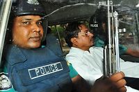 Bangladesh: peine de mort confirm&eacute;e pour un dirigeant islamiste