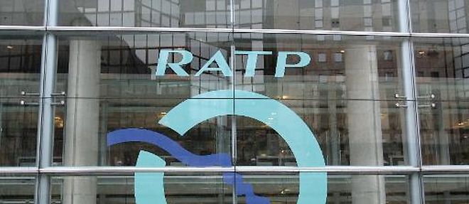 Logo de la RATP