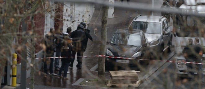 Laurent s'est battu avec Amedy Coulibaly qui, le 8 janvier 2015, a tue une policiere municipale a Montrouge.