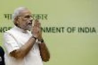 Le Premier ministre indien en France pour s&eacute;duire les investisseurs