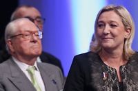 Le FN divis&eacute; face &agrave; Jean-Marie Le Pen