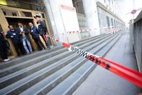 Milan : un homme ouvre le feu au tribunal, trois morts dont un juge
