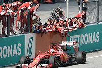 F1: Vettel-Ferrari, nouveau cocktail &agrave; la mode apr&egrave;s le GP de Malaisie