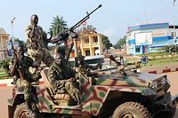 Centrafrique: attaque contre une base de l'ONU dans le nord, un manifestant tu&eacute;