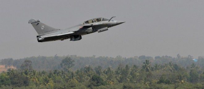 L'Inde a commande 36 avions Rafale a la France.