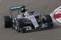 Tenant du titre et leader du général, Lewis Hamilton devancera Nico Rosberg (Mercedes) et Vettel (Ferrari) sur la grille de départ.