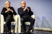Front national : Marine Le Pen et le poids de l'h&eacute;ritage