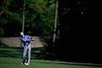 Golf: Spieth ne craque toujours pas au Masters d'Augusta