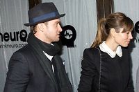 Justin Timberlake et Jessica Biel, heureux parents d'un petit gar&ccedil;on
