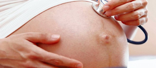 Le cas de Annegret Raunigk, enceinte de quadruples a 65 ans, inquiete les medecins.