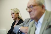 EXCLUSIF. Marion Mar&eacute;chal-Le Pen accepte la t&ecirc;te de liste FN en Paca