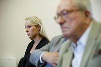 FN - Comment Marion a d&eacute;branch&eacute; Jean-Marie Le Pen