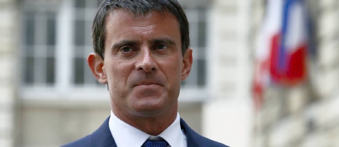 Face aux reproches qui lui sont faits, Manuel Valls denonce un "faux proces".