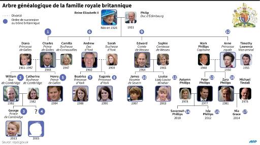 Kate Et William M Et Mme Tout Le Monde Tres Royaux Le Point