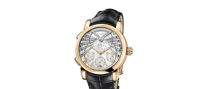 Stranger Vivaldi Exceptional 6902 125 VIV Montres