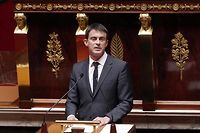 Valls d&eacute;voile vendredi son plan contre le racisme et l'antis&eacute;mitisme
