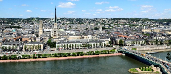 Caen-Rouen : match pour la capitale normande