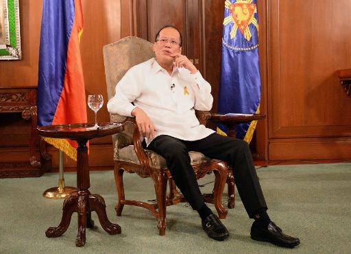Dictature Marcos: le pr&eacute;sident philippin Benigno Aquino plaide pour l'oubli