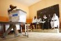 Les bureaux de vote ferment au Soudan apr&egrave;s quatre jours d'&eacute;lections