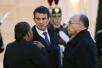 Racisme et antis&eacute;mitisme: Valls pr&eacute;sente un plan de lutte