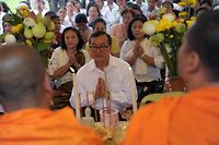 Cambodge: discret 40e anniversaire de la prise de Phnom Penh par les Khmers rouges