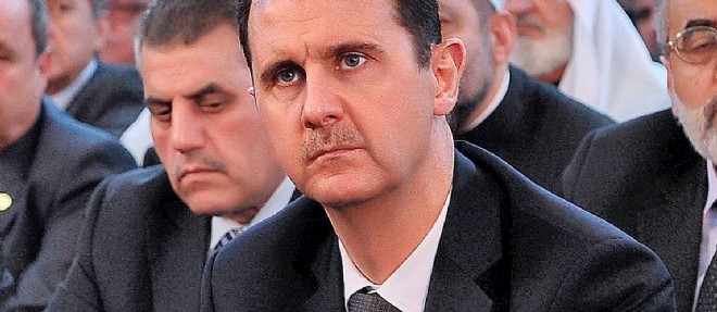 Le president syrien Bachar el-Assad a accuse la Turquie, qui soutient la rebellion, d'avoir torpille un plan de l'ONU visant a faire cesser les combats dans la metropole d'Alep.