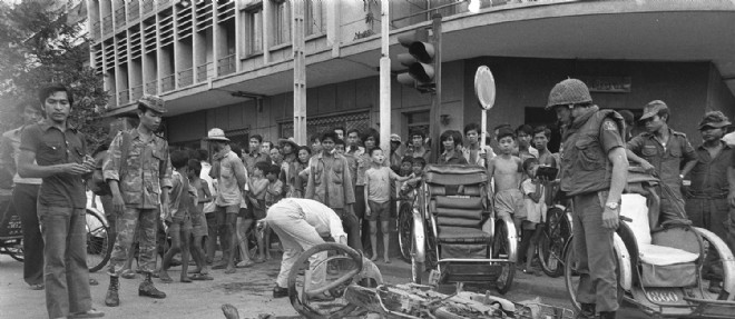 La repression des Khmers rouges a coute la vie a 1,7 million de Cambodgiens entre 1975 et 1979.