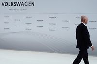 Volkswagen d&eacute;boulonne son empereur