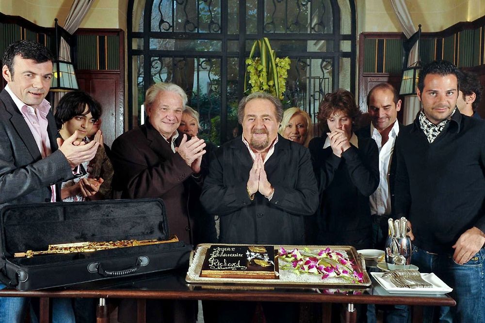 Richard Anthony : salut le copain !
