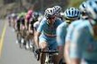 Cyclisme: Nibali chasse les nuages... sportifs