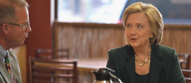 12 choses &agrave; savoir sur Hillary Clinton
