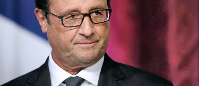 Francois Hollande a appele mardi "les Europeens et au-dela" a prendre des mesures face aux deces en grand nombre de migrants en Mediterranee.