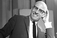 Le prof de Michel Foucault se souvient