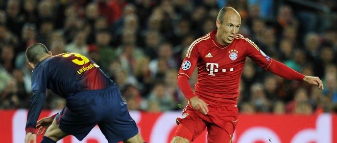 Ligue Des Champions Barca Bayern Et Juventus Real Madrid Au Programme Des Demies Le Point