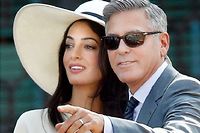 Clooney pr&eacute;sident !