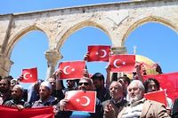 Bataille de Gallipoli : la Turquie se souvient