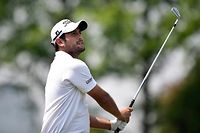 Golf: Wu s'impose, Levy 3e dans l'Open de Chine