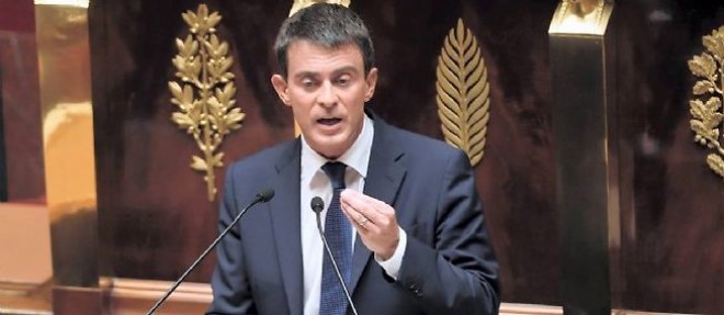 PS : Manuel Valls est favori en cas de primaire pour 2017.