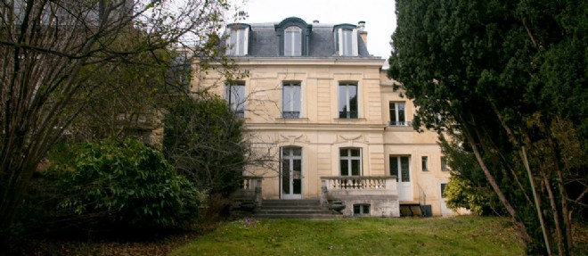 La surface de la maison des freres Goncourt, siege de la Mel, ne permet pas d'accueillir le public.