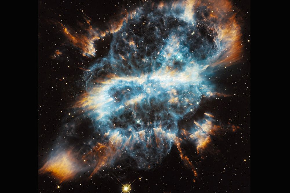 Torturée NGC 5189