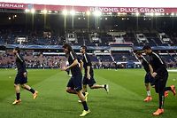 Ligue 1: Paris avec une charni&egrave;re Thiago Silva-David Luiz contre Metz