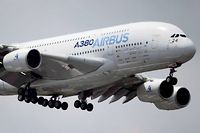 Airbus : b&eacute;n&eacute;fice net en hausse de 80 %