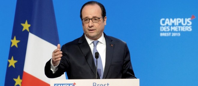 Bien que la mesure soit tres critiquee, Francois Hollande reste attache a la nomination de prefets "hors cadre".