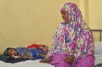 En Somalie, la famine est pass&eacute;e, pas la malnutrition