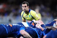 Rugby: Parra-James &agrave; la charni&egrave;re de Clermont en finale de Coupe d'Europe