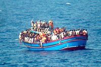 Delhommais - Les migrants remettront l'Europe &agrave; flot